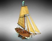 Gretel - Imbarcazione da diporto del XVIII secolo